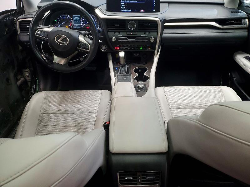 Photo 8 from auction – 2022 LEXUS RX 350 with VIN 2T2HZMDA6NC325070