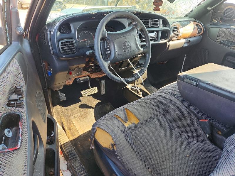 صورة رقم 8 من المزاد - 2001 DODGE RAM 1500 مع VIN 3B7HF12Z71G214340