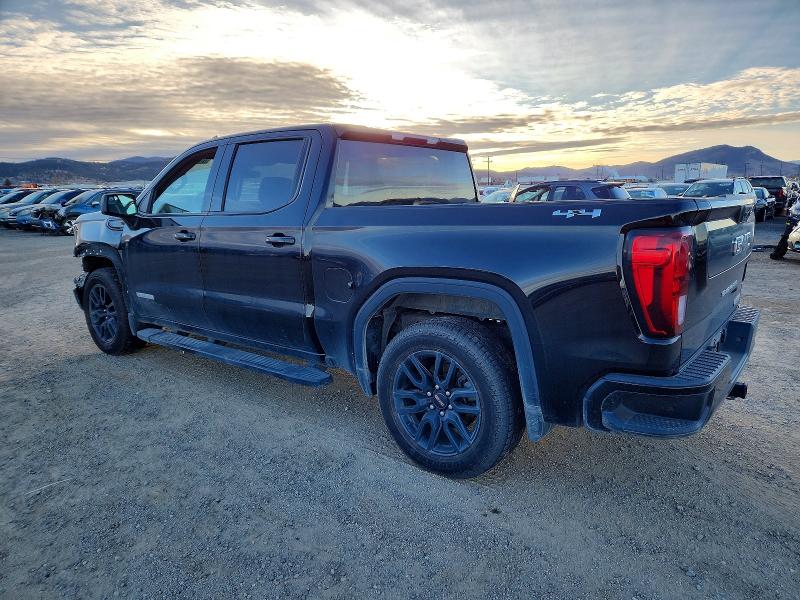Photo 2 from auction – 2022 GMC SIERRA K15 with VIN 3GTPUCEK6NG515926