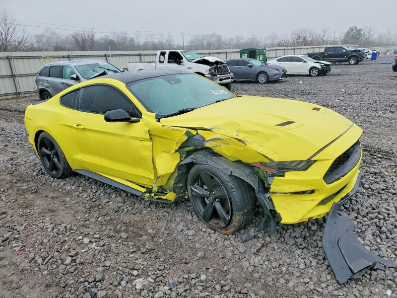 Photo 4 from auction – 2021 FORD MUSTANG with VIN 1FA6P8THXM5113930