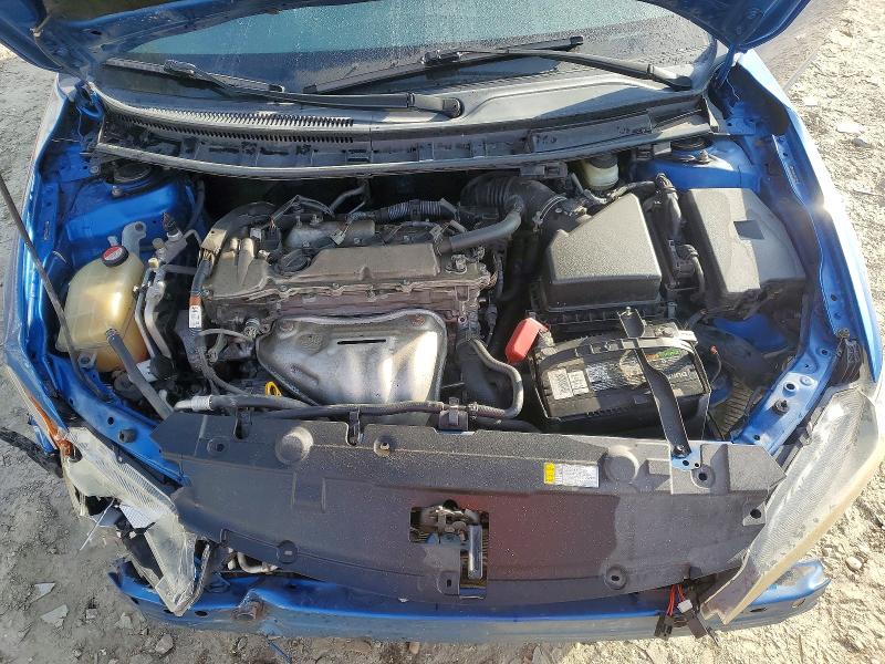 Photo 11 from auction – 2016 TOYOTA SCION TC with VIN JTKJF5C70GJ022540