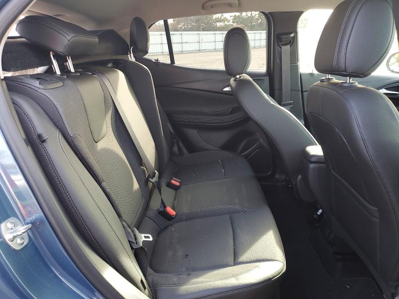 Photo 11 from auction – 2025 BUICK ENCORE GX with VIN KL4AMBSP0SB061770