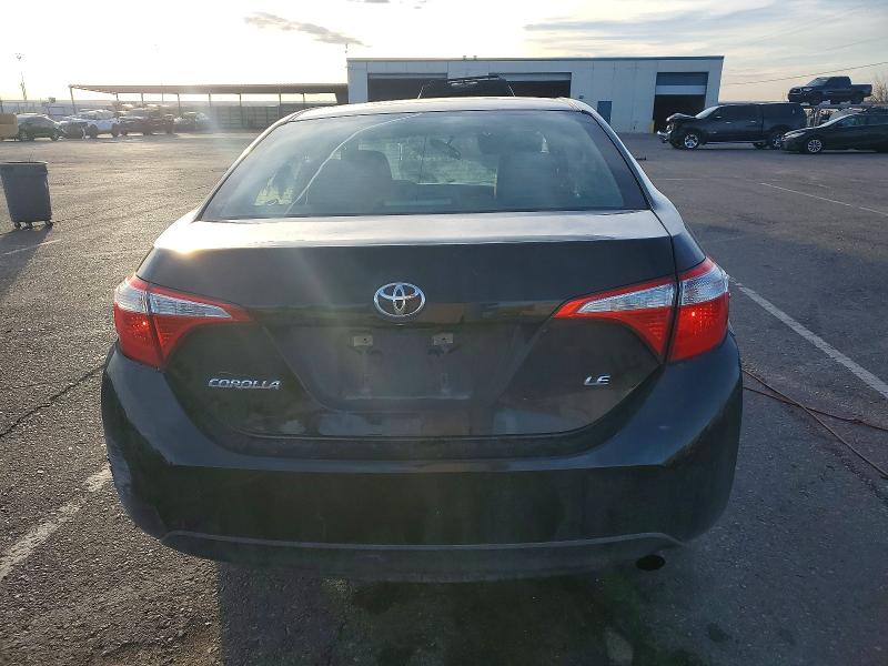 Photo 6 from auction – 2016 TOYOTA COROLLA with VIN 5YFBURHE0GP397419