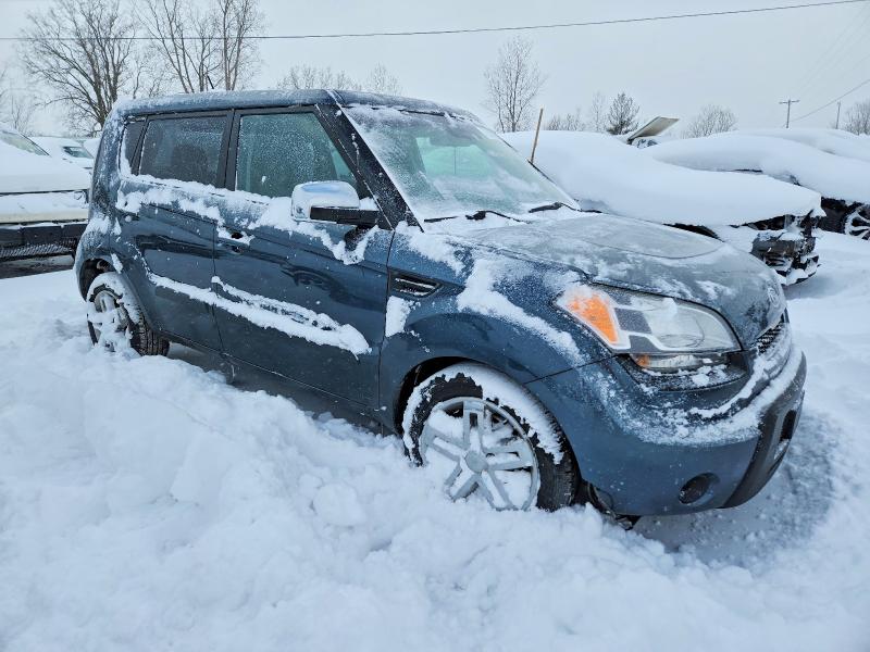 Photo 4 from auction – 2011 KIA SOUL with VIN KNDJT2A25B7310727
