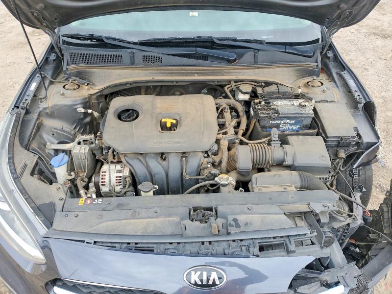 Photo 11 from auction – 2020 KIA FORTE with VIN 3KPF24AD2LE192496
