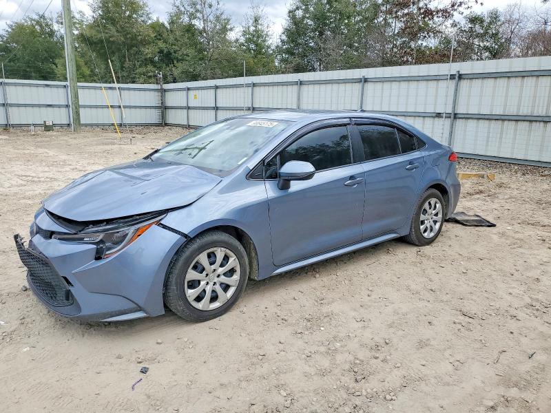 TOYOTA COROLLA 2022 with VIN JTDEPMAE5NJ205060 - Photo from auction