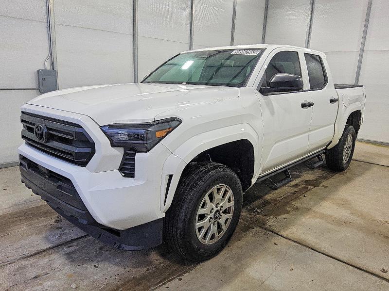 TOYOTA TACOMA DOU 2024 with VIN 3TYLD5KN5RT006138 - Photo from auction
