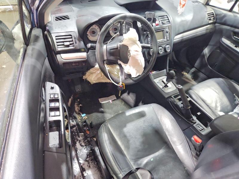 Photo 8 from auction – 2012 SUBARU IMPREZA with VIN JF1GJAH6XCH024098