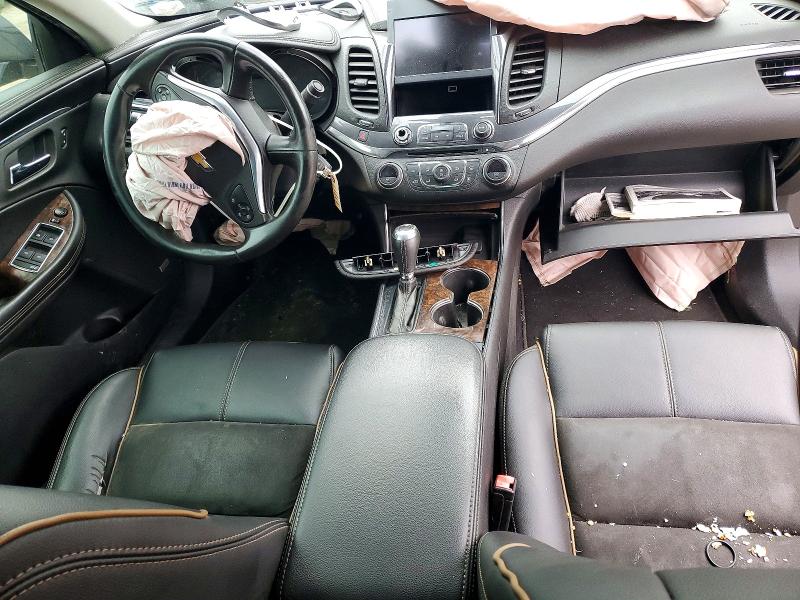Photo 8 from auction – 2014 CHEVROLET IMPALA with VIN 2G1125S31E9250419