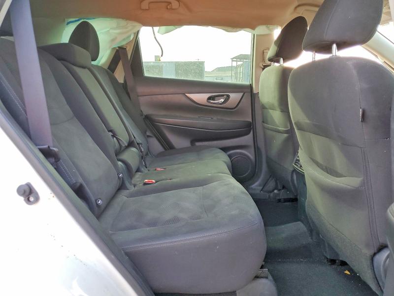 Photo 11 from auction – 2016 NISSAN ROGUE S with VIN KNMAT2MTXGP647907