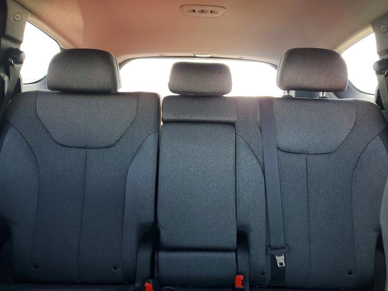 Photo 10 from auction – 2023 HYUNDAI SANTA FE S with VIN 5NMS2DAJ5PH540925