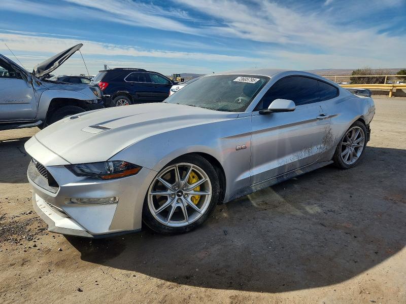 Photo 1 from auction – 2018 FORD MUSTANG GT with VIN 1FA6P8CF8J5138321