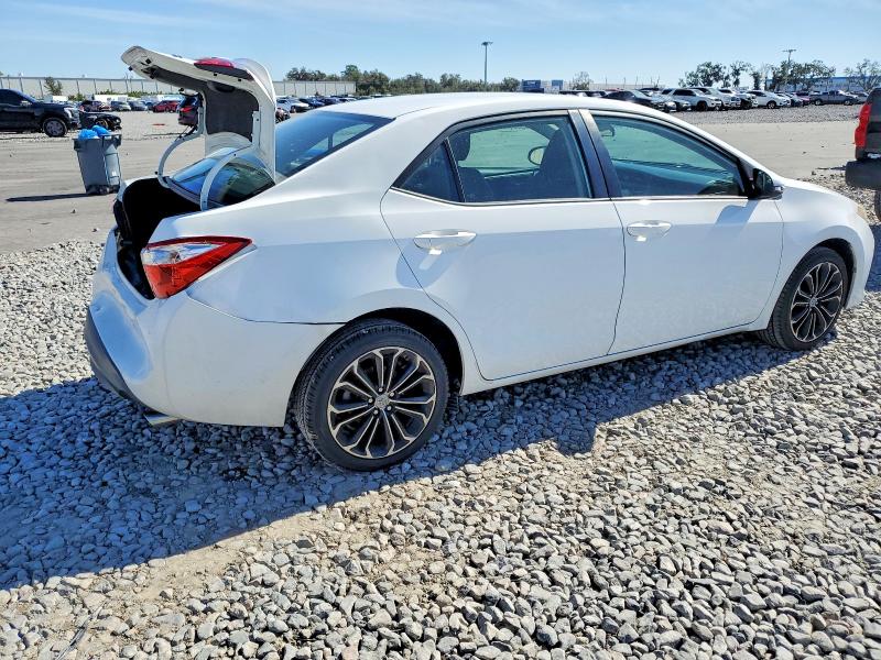 Photo 3 from auction – 2015 TOYOTA COROLLA L with VIN 2T1BURHE7FC362164
