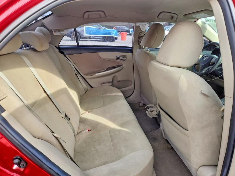 Photo 10 from auction – 2013 TOYOTA COROLLA with VIN 2T1BU4EE6DC010326