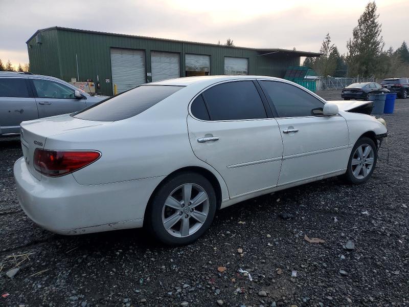 Photo 3 from auction – 2005 LEXUS ES 330 with VIN JTHBA30GX55059148