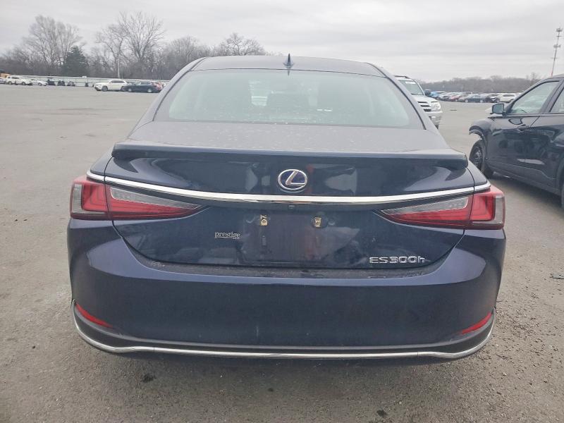 Photo 6 from auction – 2022 LEXUS ES 300H with VIN 58ADA1C13NU025083