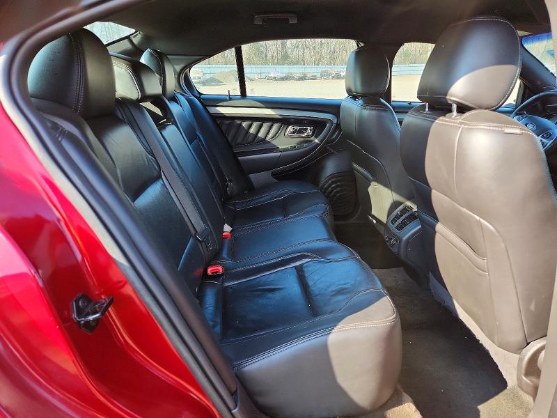 Photo 10 from auction – 2016 FORD TAURUS SEL with VIN 1FAHP2E85GG125754