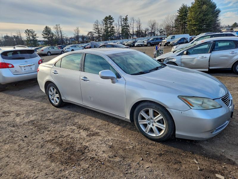 Photo 4 from auction – 2007 LEXUS ES 350 with VIN JTHBJ46G672017495