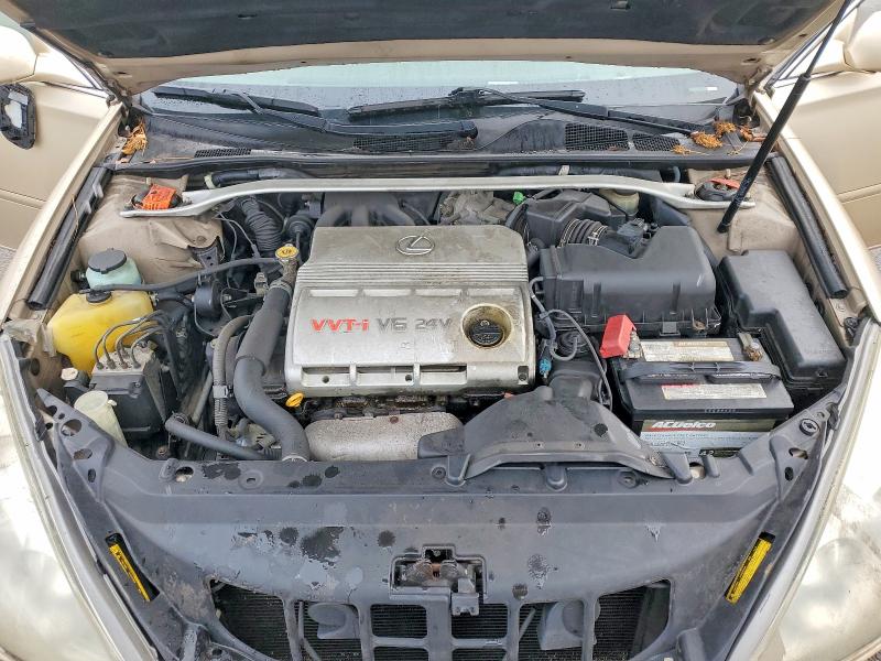 Photo 11 from auction – 2002 LEXUS ES 300 with VIN JTHBF30G320042296