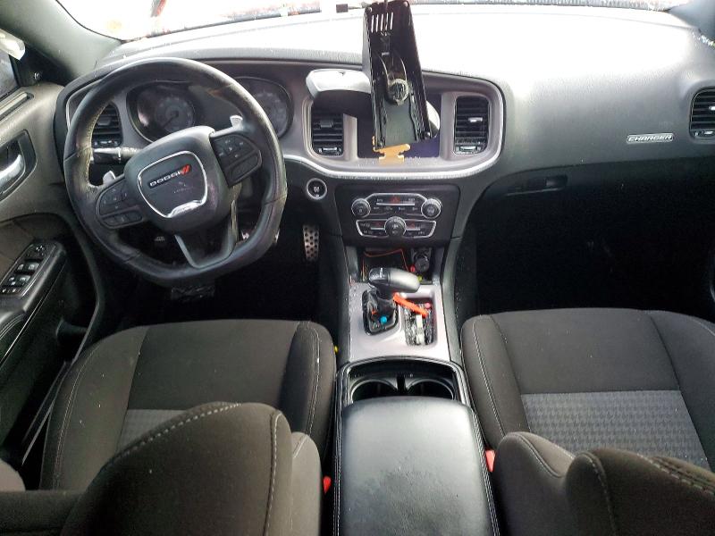 Photo 8 from auction – 2022 DODGE CHARGER with VIN 2C3CDXHG5NH204831