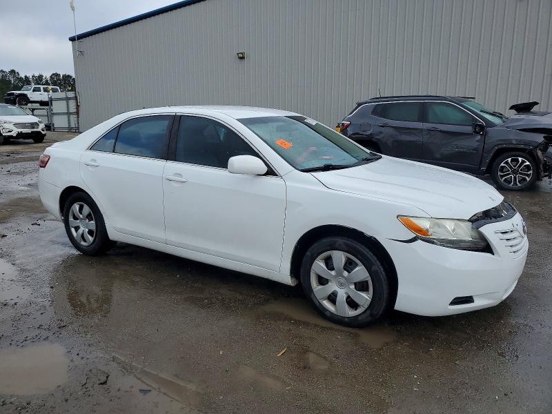 Photo 4 from auction – 2007 TOYOTA CAMRY CE with VIN 4T1BE46KX7U711472