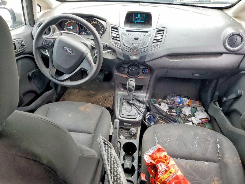 Photo 8 from auction – 2015 FORD FIESTA with VIN 3FADP4AJ4FM107530