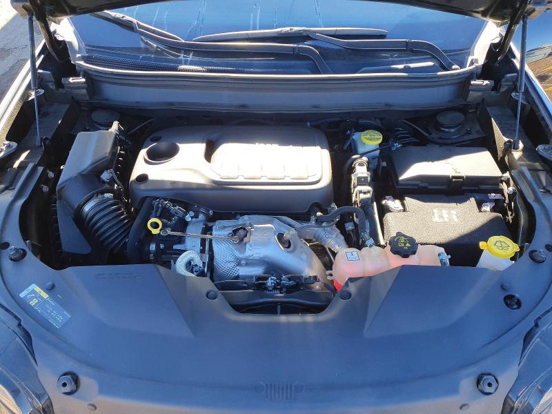 Photo 11 from auction – 2022 JEEP CHEROKEE with VIN 1C4PJMMN3ND544856