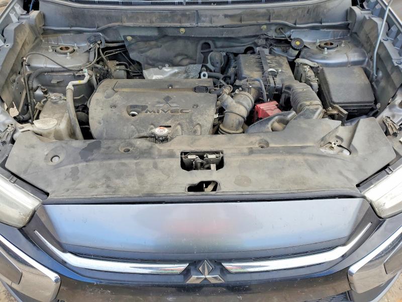 Photo 11 from auction – 2019 MITSUBISHI OUTLANDER with VIN JA4AP3AU7KU012686