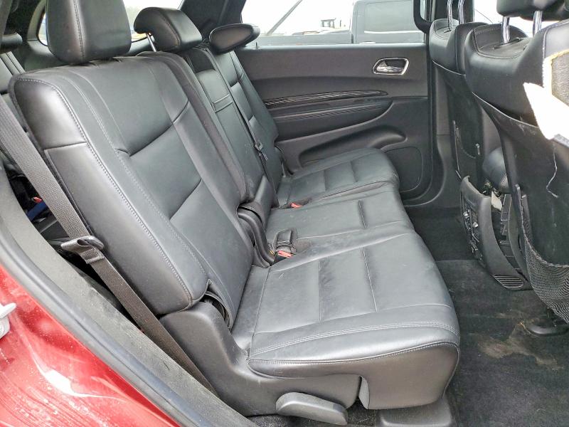 Photo 11 from auction – 2014 DODGE DURANGO LI with VIN 1C4SDHDT8EC344486