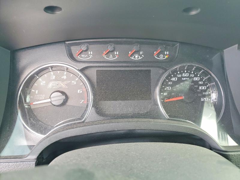 Photo 9 from auction – 2014 FORD F150 SUPER with VIN 1FTFW1ET6EFC49148