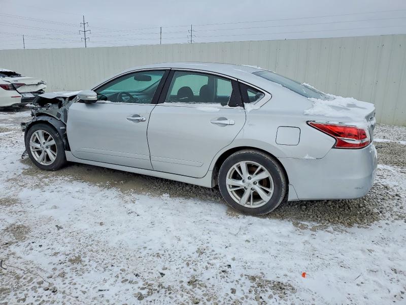 Photo 2 from auction – 2015 NISSAN ALTIMA 2.5 with VIN 1N4AL3AP9FC216676