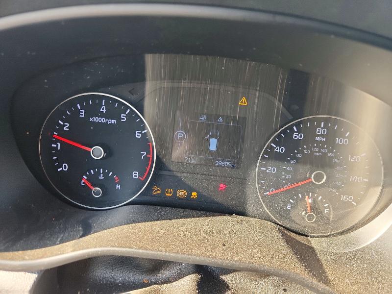 Photo 9 from auction – 2018 KIA SPORTAGE with VIN KNDPM3AC8J7344617
