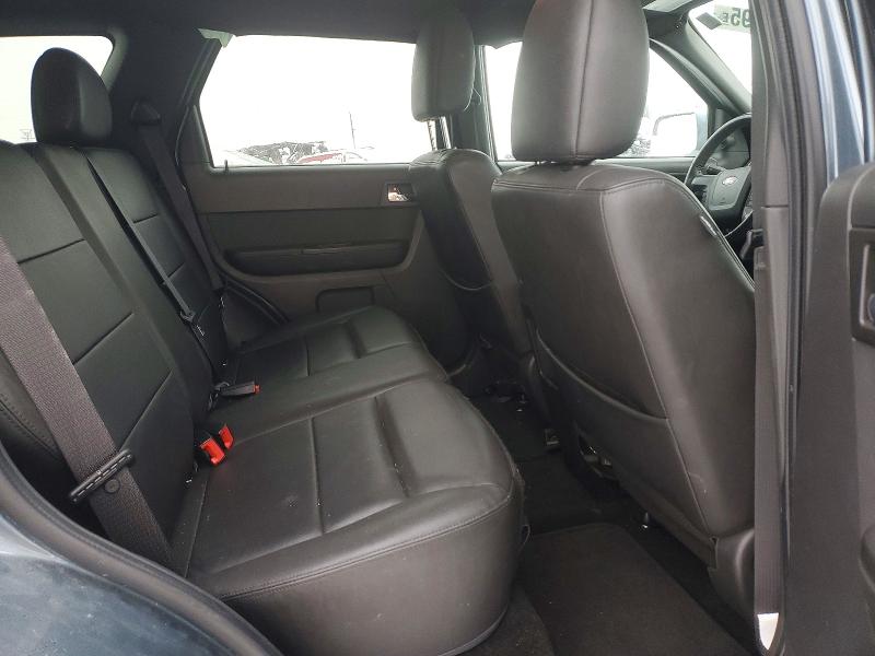 Photo 11 from auction – 2011 FORD ESCAPE LIM with VIN 1FMCU0EG7BKA67527