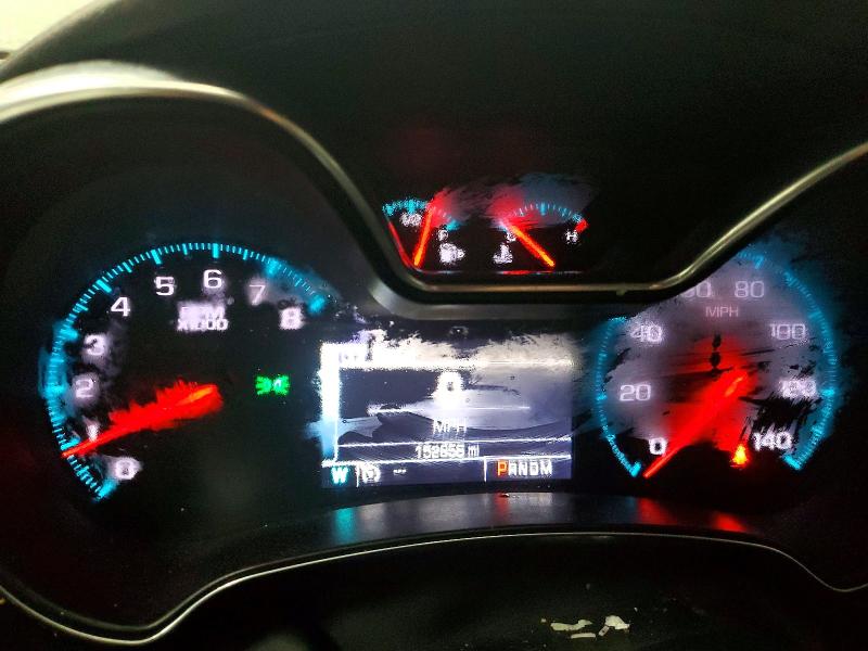 Photo 9 from auction – 2014 CHEVROLET IMPALA LT with VIN 2G1125S3XE9296153