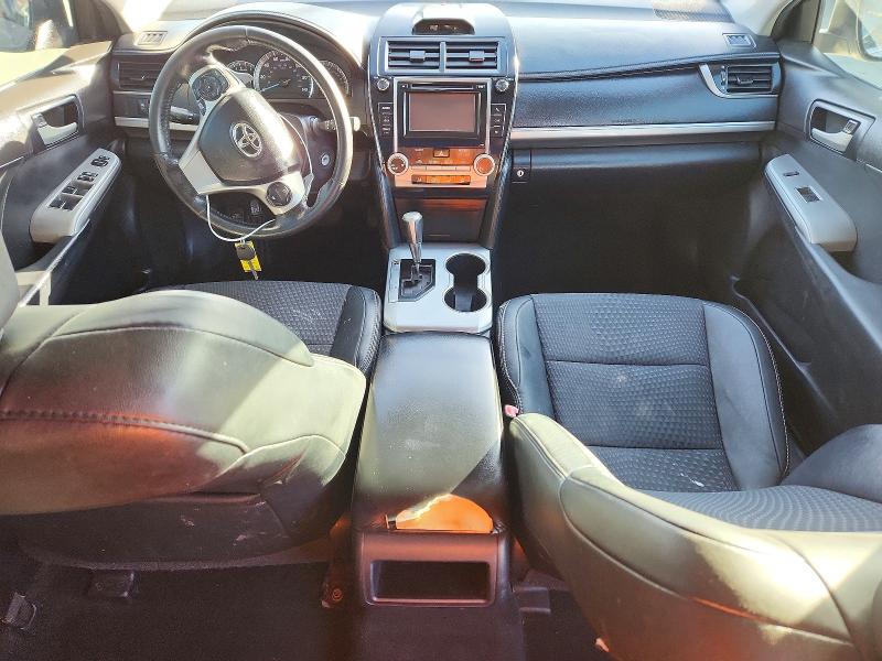 Photo 8 from auction – 2013 TOYOTA CAMRY L with VIN 4T1BF1FK3DU209104