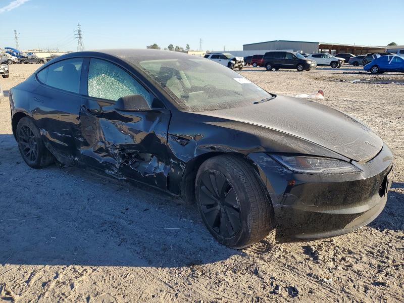Photo 4 from auction – 2024 TESLA MODEL 3 with VIN 5YJ3E1EAXRF865787