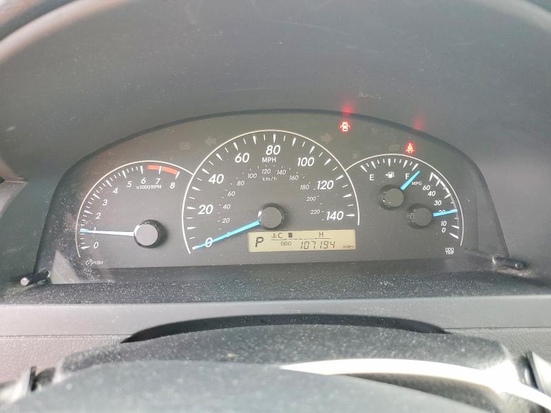 صورة رقم 9 من المزاد - 2012 TOYOTA CAMRY BASE مع VIN 4T1BF1FK3CU594663