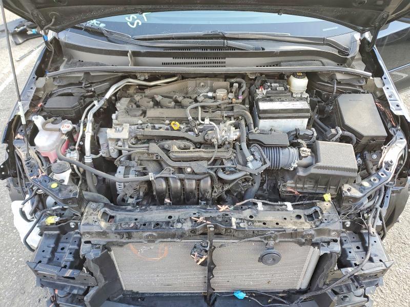 Photo 11 from auction – 2022 TOYOTA COROLLA SE with VIN JTND4MBE0N3187604