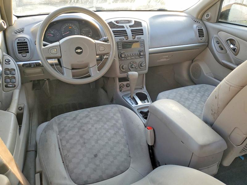 Photo 8 from auction – 2005 CHEVROLET MALIBU LS with VIN 1G1ZT54885F232371