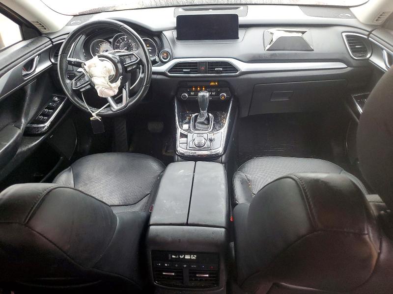 Photo 8 from auction – 2021 MAZDA CX-9 with VIN JM3TCACY6M0500141