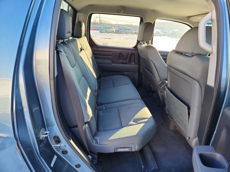 Photo 10 from auction – 2008 HONDA RIDGELINE with VIN 2HJYK16208H513330