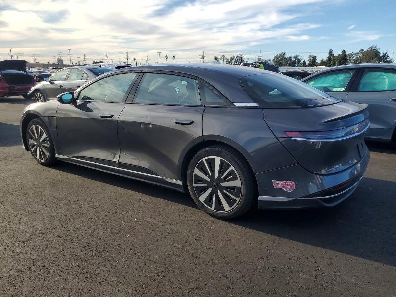 Photo 2 from auction – 2024 LUCID MOTORS AIR with VIN 50EA1PGA3RA005995