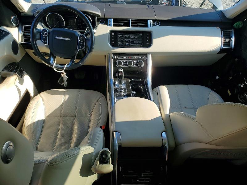 Photo 8 from auction – 2015 LAND ROVER RANGE ROVE with VIN SALWR2VF0FA628838