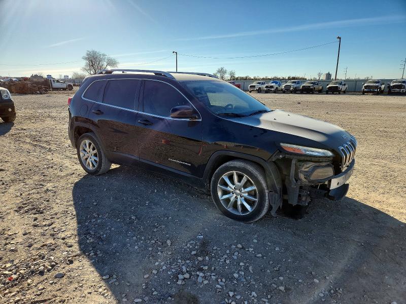 Photo 4 from auction – 2014 JEEP CHEROKEE L with VIN 1C4PJLDB3EW113535