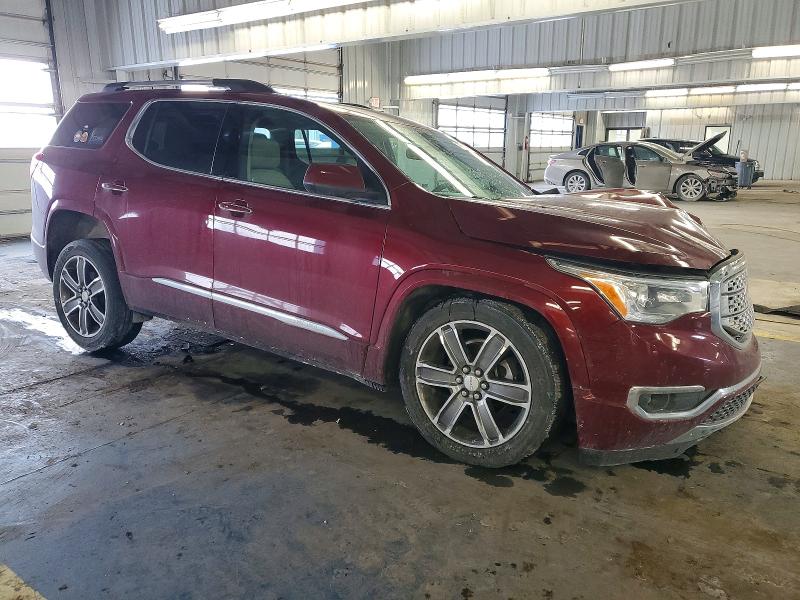 Photo 4 from auction – 2017 GMC ACADIA DEN with VIN 1GKKNPLS4HZ136370