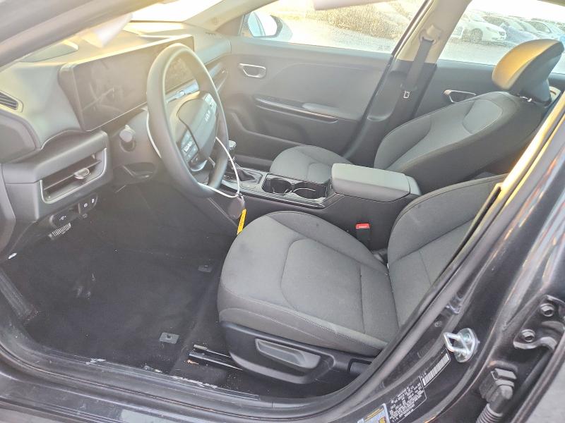 Photo 7 from auction – 2025 KIA K4 LX with VIN 3KPFT4DE5SE191469