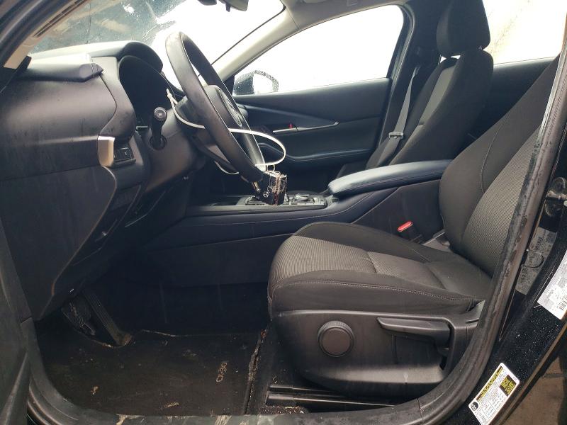 Photo 7 from auction – 2021 MAZDA CX-30 with VIN 3MVDMBAL5MM224179