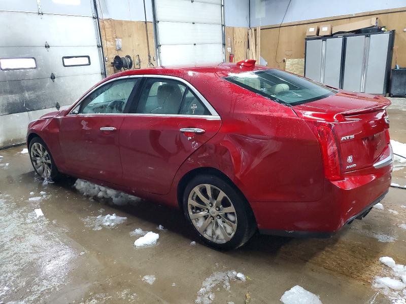Photo 2 from auction – 2018 CADILLAC ATS with VIN 1G6AF5RX7J0152510
