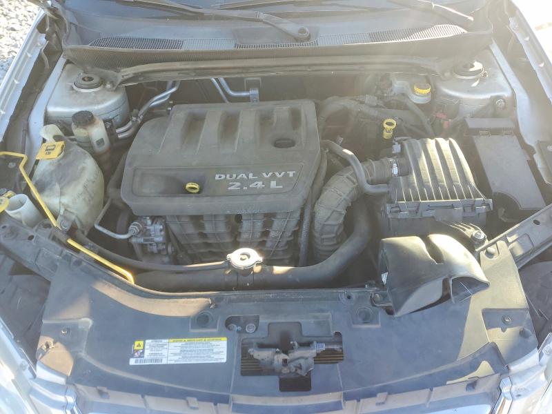 Photo 11 from auction – 2012 CHRYSLER 200 LX with VIN 1C3CCBAB2CN223250