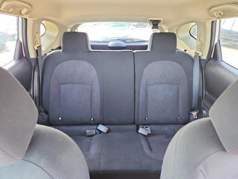 Photo 10 from auction – 2011 NISSAN ROGUE with VIN JN8AS5MT5BW171847